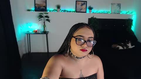 LiaScarlett online show from March 11, 2025, 10:07 am