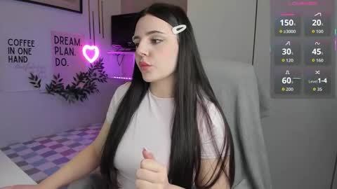 Lia online show from December 14, 2025, 2:55 pm