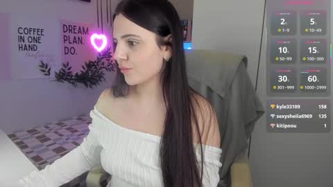 Lia online show from January 5, 2026, 5:27 pm