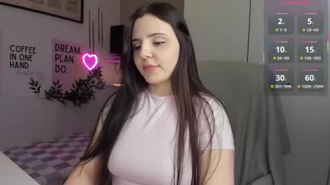 Lia online show from January 6, 2026, 2:43 pm