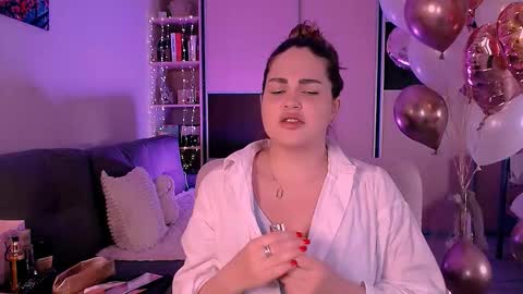 Snapshot of libra_mia chatting on October 8, 2025, 4:21 am libra_mia online show from October 8, 2025, 4:21 am