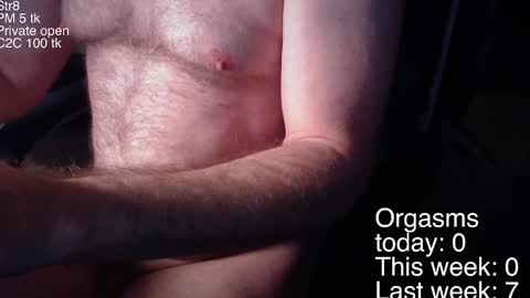 liebestool8 online show from January 8, 2025, 12:37 pm