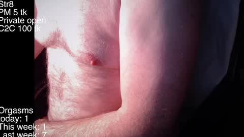 liebestool8 online show from January 30, 2025, 12:07 am