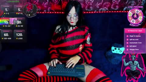 Yagami online show from December 14, 2024, 2:23 am