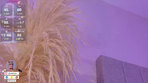 Snapshot of liiamluna chatting on May 14, 2026, 11:06 am Liiam Luna online show from May 14, 2026, 11:06 am