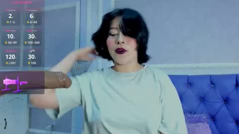 LIILY online show from November 1, 2025, 6:37 am