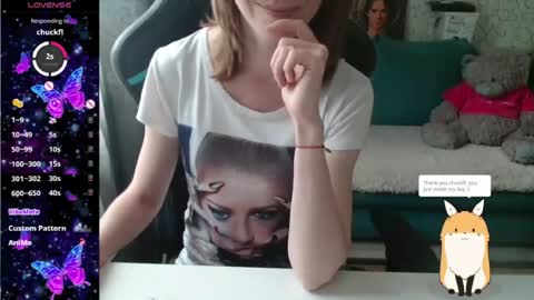 Liissax online show from July 8, 2026, 11:58 am