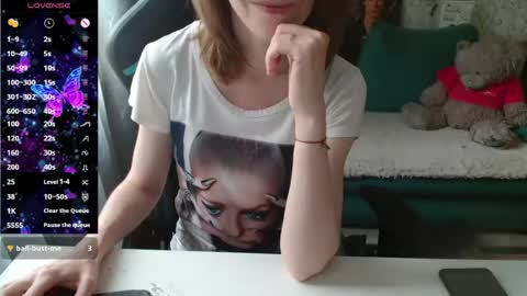 Liissax online show from July 11, 2026, 3:59 pm