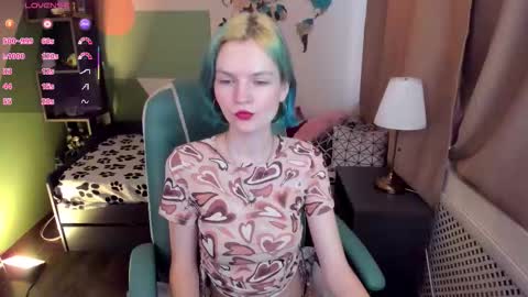 lika_sky online show from March 3, 2026, 6:08 am