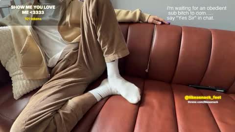 likeasnack online show from February 28, 2026, 4:52 pm