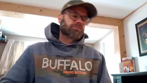 St pierre online show from February 27, 2026, 1:22 pm