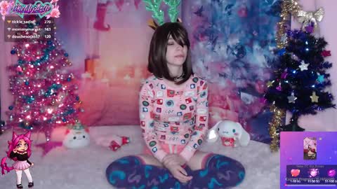 Snapshot of likemyashe chatting on December 24, 2024, 6:00 am LikeMyAshe online show from December 24, 2024, 6:00 am