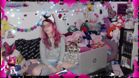 Snapshot of likemyashe chatting on January 19, 2025, 5:15 am LikeMyAshe online show from January 19, 2025, 5:15 am