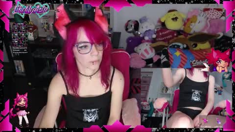 LikeMyAshe online show from November 24, 2025, 7:30 am