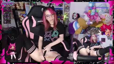 LikeMyAshe online show from March 16, 2026, 5:44 am