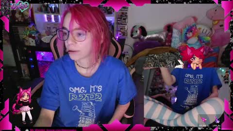 LikeMyAshe online show from April 8, 2026, 8:14 am