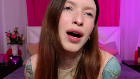 Lil Bella G online show from March 18, 2026, 1:58 pm