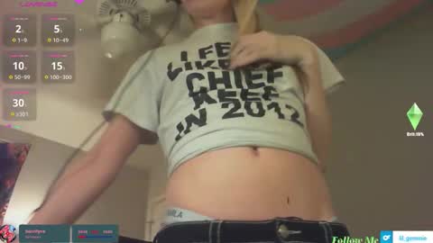 lil gemmie online show from February 6, 2026, 12:59 am