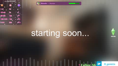 lil gemmie online show from June 14, 2026, 6:10 pm