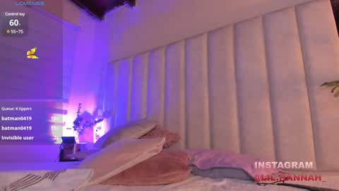 Hanna online show from January 21, 2025, 4:21 am