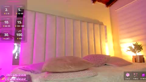 Hanna online show from September 20, 2025, 7:59 pm