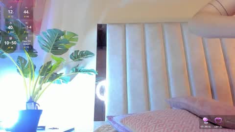 Hanna online show from October 29, 2025, 8:10 pm