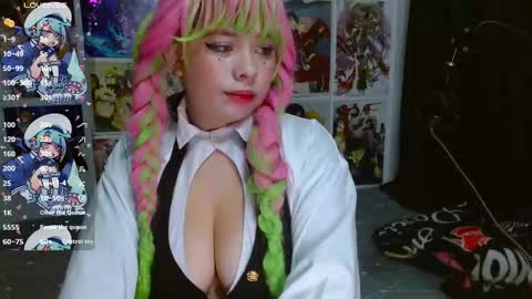 Snapshot of lil_la1 chatting on September 26, 2025, 11:36 am LilLa online show from September 26, 2025, 11:36 am