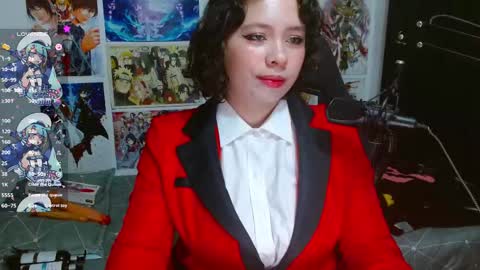 Snapshot of lil_la1 chatting on September 27, 2025, 10:53 am LilLa online show from September 27, 2025, 10:53 am