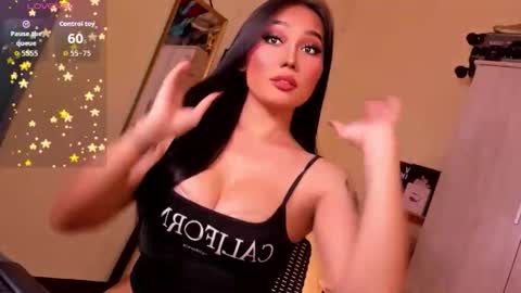 Miss Lily online show from January 10, 2026, 8:43 pm