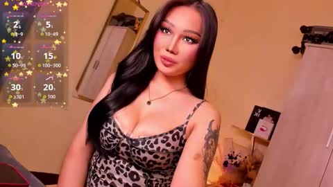 Miss Lily online show from January 11, 2026, 7:52 pm