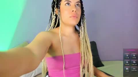 Lola online show from February 10, 2025, 3:35 am