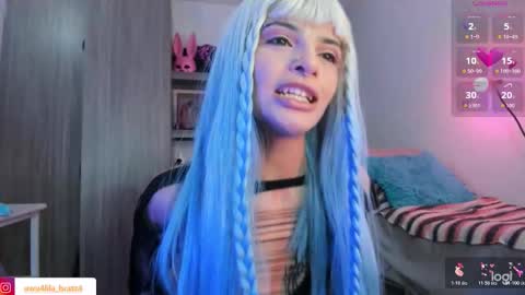 Lila online show from March 28, 2026, 8:41 pm