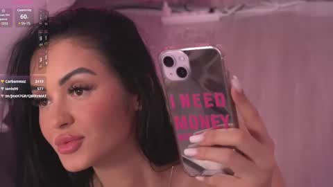 Lila The Hottie online show from February 20, 2025, 12:15 pm