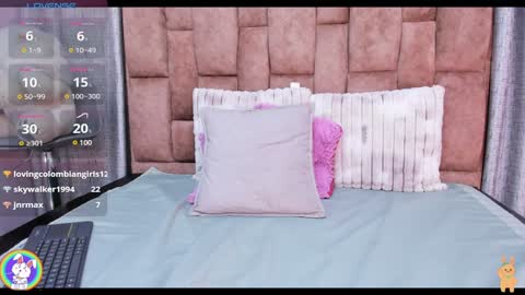 lila noa online show from February 7, 2025, 9:47 am