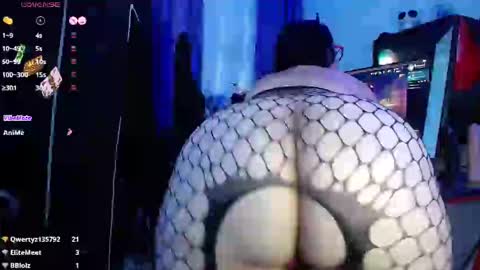 LILA RAVEN online show from February 27, 2025, 1:59 am