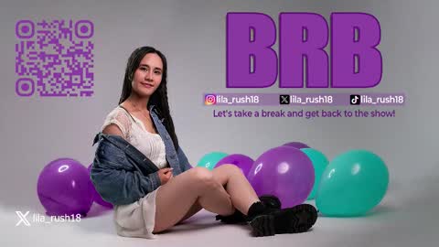 Lila  online show from September 16, 2025, 1:50 am