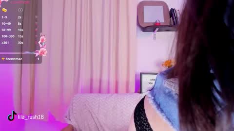 Lila  online show from November 8, 2025, 10:30 pm