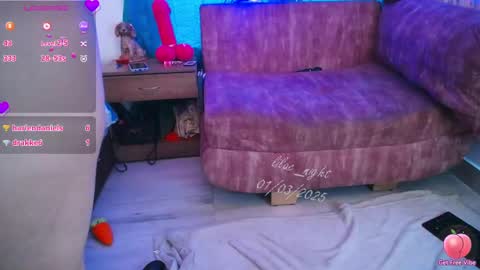 Jen online show from March 1, 2025, 2:13 pm