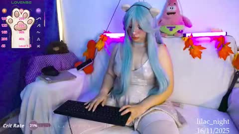 Jen online show from November 16, 2025, 2:11 pm