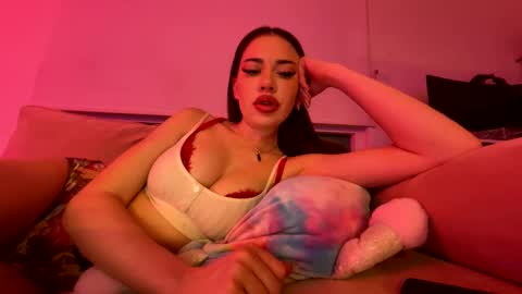 lilbina online show from March 8, 2025, 2:23 am