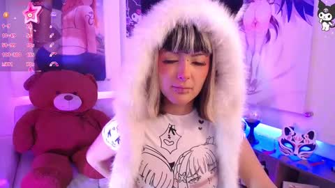 lilcandy19 online show from November 5, 2025, 12:05 pm