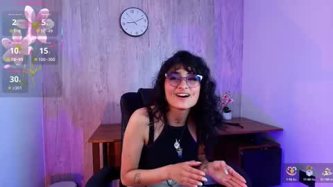 Snapshot of lili_clan chatting on September 27, 2025, 2:11 pm lili_clan online show from September 27, 2025, 2:11 pm