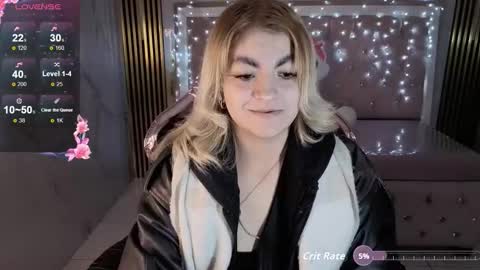 Lili online show from November 21, 2025, 3:16 am