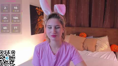 Lilian online show from October 27, 2025, 12:15 am