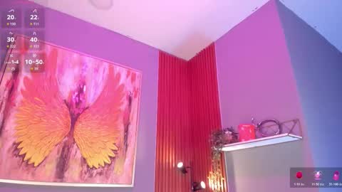 Snapshot of lilian_vergara chatting on November 8, 2025, 7:45 pm holis soy lily chang no olvides el pulgar arriba es muy importante para mi 3 independent model online show from November 8, 2025, 7:45 pm