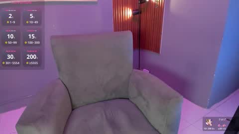 Snapshot of lilian_vergara chatting on December 2, 2025, 8:04 pm holis soy lily chang no olvides el pulgar arriba es muy importante para mi 3 independent model online show from December 2, 2025, 8:04 pm
