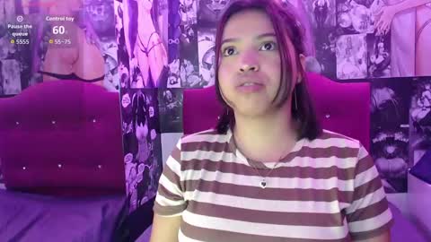 liliana online show from April 18, 2026, 2:54 pm