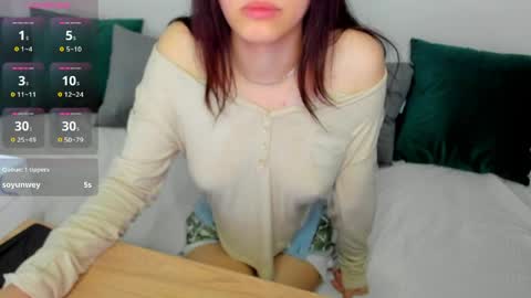 lilianme online show from May 19, 2026, 1:56 am