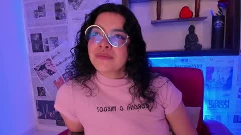  Lili  online show from March 7, 2025, 7:41 am