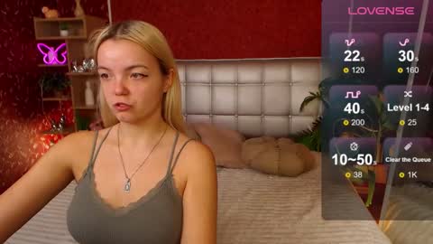 Snapshot of lilieanori chatting on March 5, 2025, 7:49 pm Lilie online show from March 5, 2025, 7:49 pm